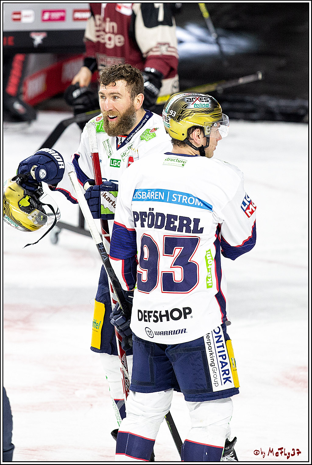 PENNY DEL;  Koelner Haie - Eisbaeren Berlin; Koeln, 19.02.2021